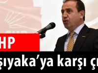 CHP Karşıyaka’ya karşı çıktı