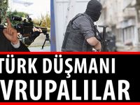 TÜRK DÜŞMANI AVRUPALILAR