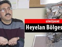 Heyelan Bölgesindeyiz