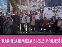 TORUL’DA ‘KADINLARIMIZLA EL ELE’ PROJESİ SONA ERDİ