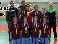 Torul YBO Futsalda rakip tanımıyor