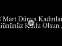 Gümüşhane Üniversitesi Öğrencilerinden  Anlamlı Kısa Film (8 Mart)