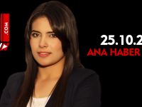 ANA HABER BÜLTENİ 25.10.2013