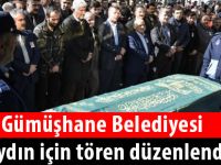 Ekrem Aydın Son Yolculuğuna Uğurlandı