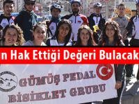 Kadın Hak Ettiği Değeri Bulacaktır