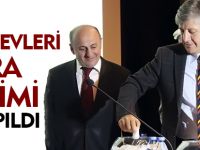 AFET EVLERİ KURA ÇEKİMİ YAPILDI