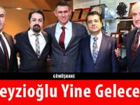 Feyzioğlu Yine Gelecek