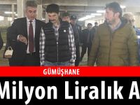 1 Milyon Liralık Ağıl