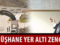 GÜMÜŞHANE YER ALTI ZENGİNİ