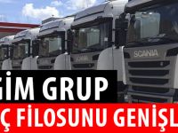 BEGİM GRUP ARAÇ FİLOSUNU GENİŞLETTİ