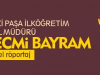 NECMİ BAYRAM İLE RÖPORTAJ