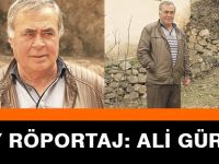 OLAY RÖPORTAJ: ALİ GÜRCAN