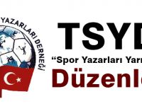 TSYD, “Spor Yazarları Yarışması” düzenledi