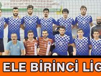 EL ELE BİRİNCİ LİGE