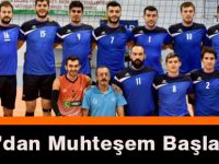 Torul’dan Muhteşem Başlangıç