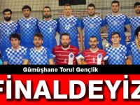 Torul Finali Garantiledi