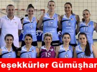 'Teşekkürler Gümüşhane'