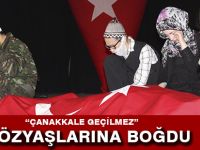 GÜMÜŞHANE’DE ÇANAKKALE ZAFERİ VE ŞEHİTLER GÜNÜ KUTLAMALARI