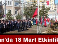 Şiran'da 18 Mart Etkinlikleri