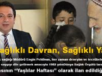 “Sağlıklı Davran, Sağlıklı Yaşlan”