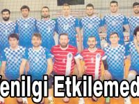 Yenilgi Etkilemedi