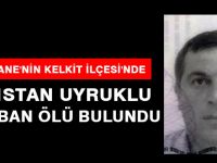 GÜMÜŞHANE'NİN KELKİT İLÇESİ'NDE GÜRCİSTAN UYRUKLU BİR ÇOBAN ÖLÜ BULUNDU