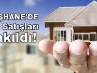 Konut satışları çakıldı!