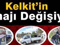 Kelkit’in İmajı Değişiyor