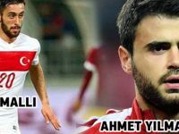 A Milli Takımda 2 Gümüşhaneli