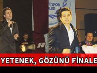 GENÇ YETENEK, GÖZÜNÜ FİNALE DİKTİ