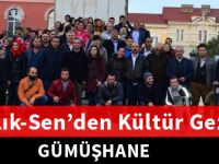 Sağlık-Sen’den Kültür Gezisi