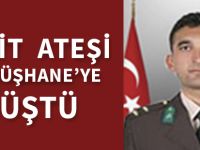 GÜMÜŞHANE'YE ACI HABER