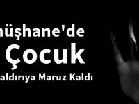 Gümüşhane'de 14 Çocuk Cinsel Saldırıya Maruz Kaldı