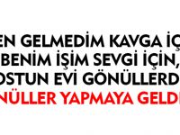 DÜN DE PARTİM İÇİN BURADAYDIM BUGÜN DE PARTİM İÇİN BURADAYIM