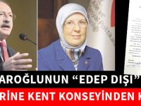 KILIÇDAROĞLUNUN “EDEP DIŞI” SÖZLERİNE GÜMÜŞHANE KENT KONSEYİNDEN KINAMA