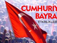CUMHURİYET BAYRAMI ETKİNLİKLERİ BAŞLADI