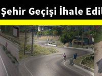 Köse şehir geçişi ihale ediliyor