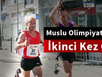 Muslu olimpiyat barajını ikinci kez geçti