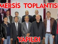 MERSİS BİLGİ PAYLAŞIM TOPLANTISI