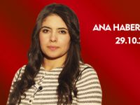ANA HABER BÜLTENİ 29.10.2013
