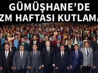 GÜMÜŞHANE’DE TURİZM HAFTASI KUTLAMALARI
