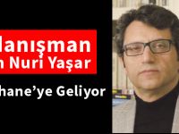 Başdanışman Hasan Nuri Yaşar Gümüşhane’ye Geliyor