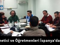 AFK Yönetici ve Öğretmenleri İspanya’dan döndü
