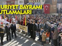 CUMHURİYET BAYRAMI KUTLAMALARI