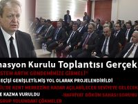 İl Koordinasyon Kurulu Toplantısı Gerçekleştirildi