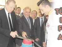 TÜBİTAK BİLİM FUARI AÇILDI