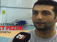 AHMET PEZÜK İLE RÖPORTAJ