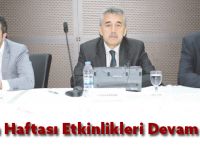 Turizm Haftası Etkinlikleri Devam Ediyor