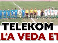 TELEKOM, BAL’A VEDA ETTİ.