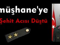 Gümüşhane'ye yine şehit acısı düştü